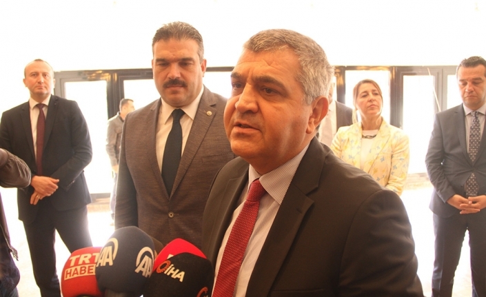 Dışişleri Bakan Yardımcısı Kaymakcı Türkiye’nin AB’ye üyelik sürecini değerlendirdi