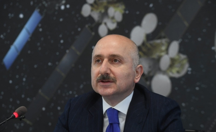 ’’İlk haberleşme uydumuz Türksat 6A, 2022’de uzaydaki yerini alacak”