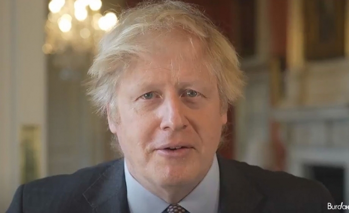 İngiltere Başbakanı Boris Johnson’dan kısıtlama açıklaması