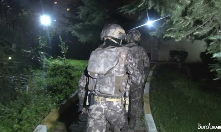 İstanbul merkezli 3 ilde DHKP-C ve MLKP’ye operasyon: 5 gözaltı