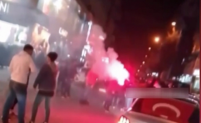 İstanbul’da yasağa rağmen asker uğurlayanlara ceza yağdı