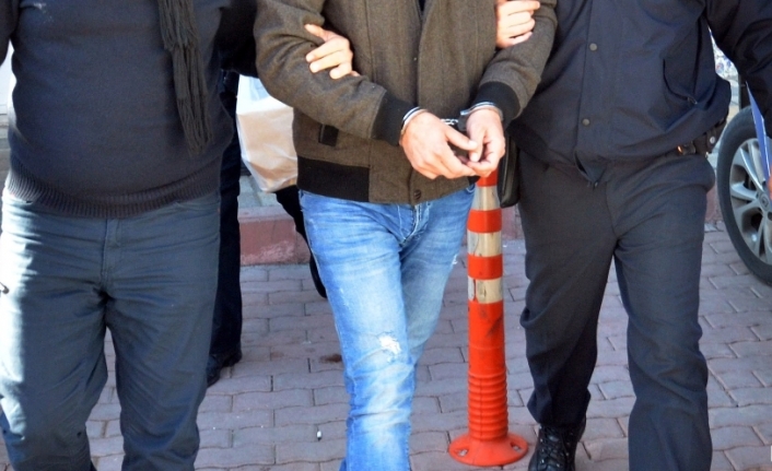 Manisa’da terör örgütü PKK’ya operasyon: 3 kişi tutuklandı