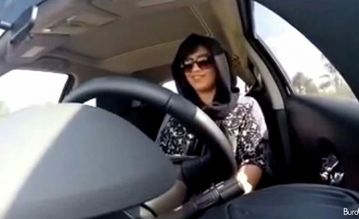 Suudi Arabistanlı aktivist Loujain al-Hathloul, yaklaşık 3 yılın ardından serbest bırakıldı