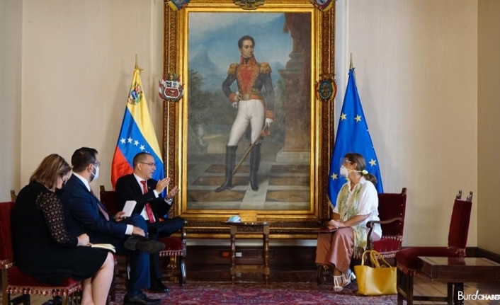 Venezuela, AB Venezuela Büyükelçisi Brilhante’yi "istenmeyen adam" ilan etti
