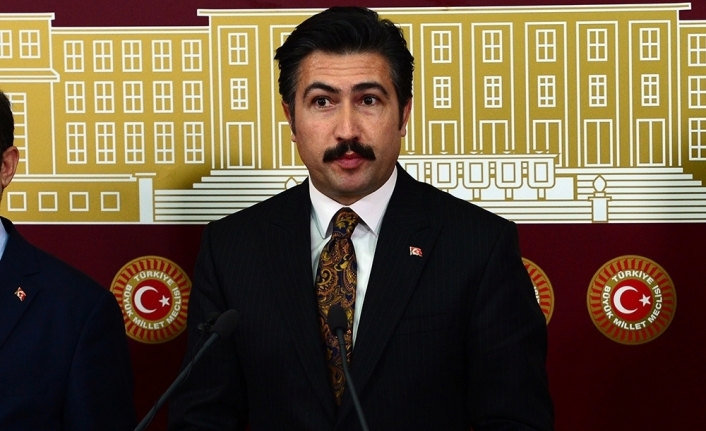 AK Parti Grup Başkanvekili Özkan’dan HDP’nin kapatılmasına ilişkin açıklama