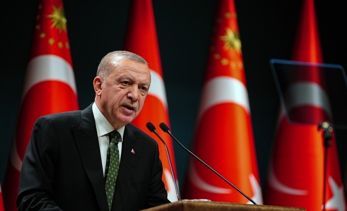 Cumhurbaşkanı Erdoğan, Ekonomik İşbirliği Teşkilatı’na üye ülkelere seslendi