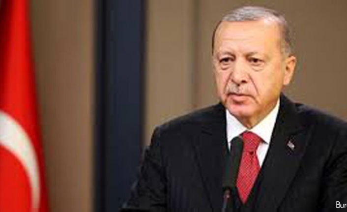 Cumhurbaşkanı Erdoğan’dan düşen askeri helikopterle ilgili paylaşım