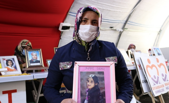 Evlat nöbetindeki anne Süheyla Demir: "Millet, PKK ve HDP’ye boyun eğmekten vazgeçti"