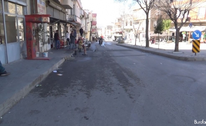 Gaziantep’te pitbull kavgası: 1 yaralı