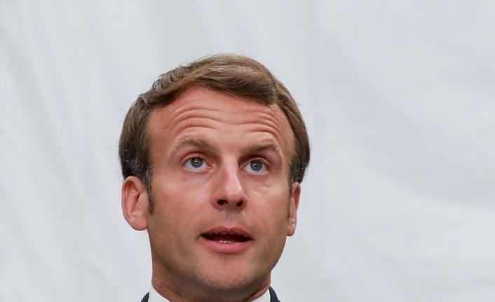 Macron: “Nükleer anlaşmanın korunmasının uluslararası kamuoyu için bir gereklilik”