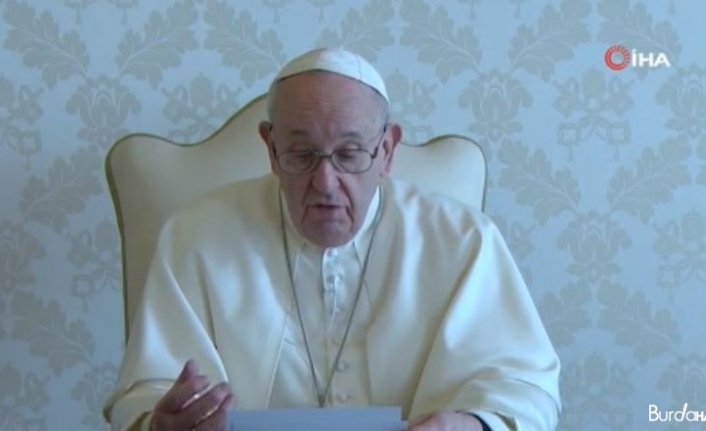 Papa’dan tarihi Irak ziyareti öncesi mesaj: ‘Hepiniz kardeşsiniz’