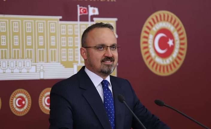 AK Parti Grup Başkanvekili Turan: “Türkiye’de FETÖ’yü yok eden Cumhur İttifakı’dır”