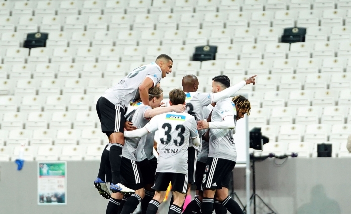 Beşiktaş yeniden çıkışa geçmek istiyor