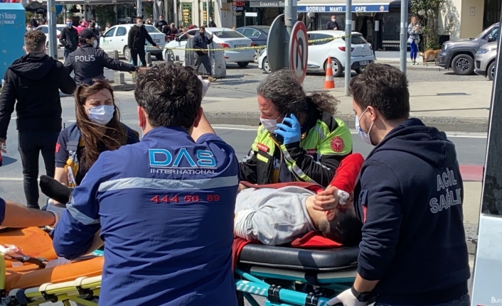 Beşiktaş’ta 4 kişinin yaralandığı silahlı çatışmanın detayları ortaya çıktı