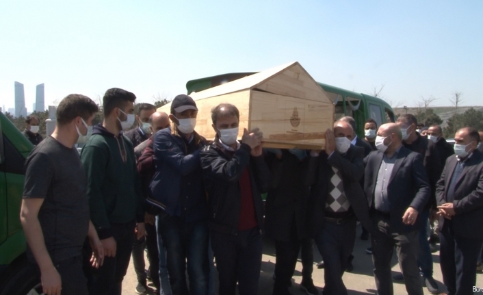 Beşiktaş’taki otobüs kazasında hayatını kaybeden Sevgi Yamaç Yalçın son yolculuğuna uğurlandı
