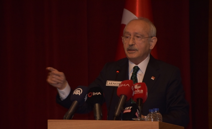 CHP Genel Başkanı Kılıçdaroğlu: “HDP ayrı parti, biz ayrı partiyiz”