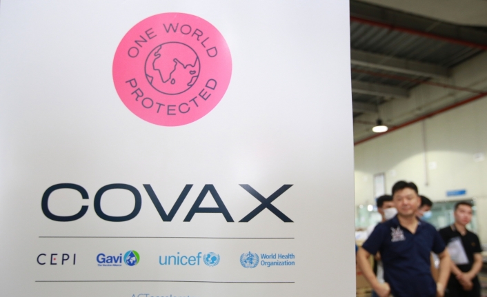 COVAX aşıları, 100’den fazla ülkeye ulaştı