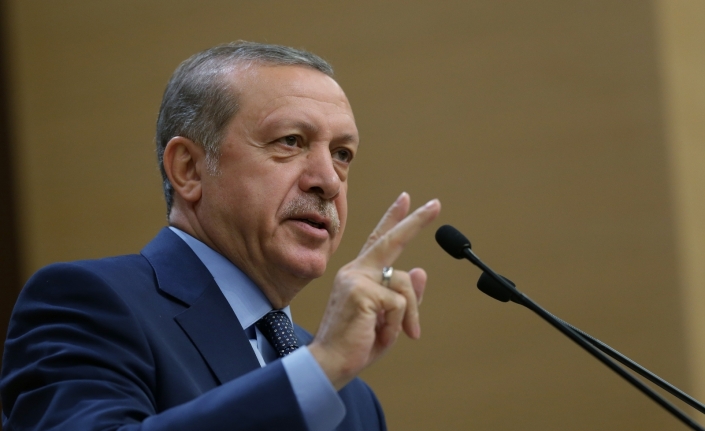 Cumhurbaşkanı Erdoğan CHP’li Altay hakkında suç duyurusunda bulundu