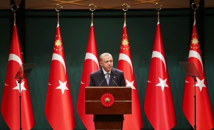 Cumhurbaşkanı Erdoğan ’D-8 Zirve Toplantısı’na katılacak