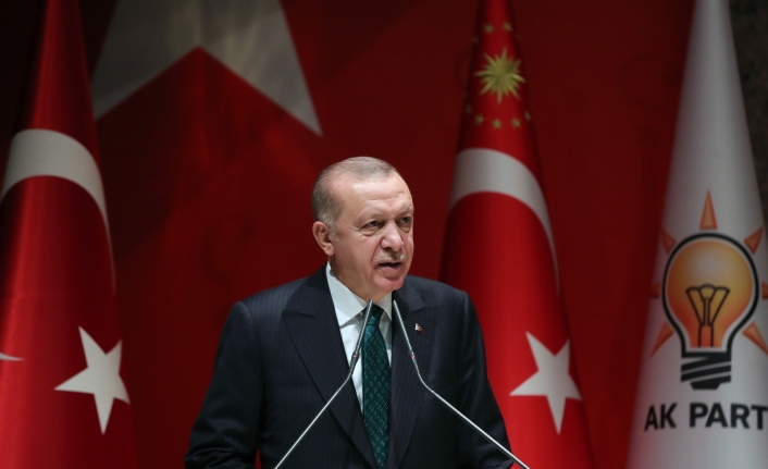 Cumhurbaşkanı Erdoğan: "Hiçbir temeli olmayan finans hareketlerine karşı tedbirlerimizi alıyoruz"