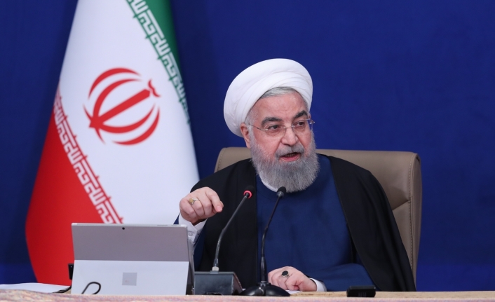 İran Cumhurbaşkanı Ruhani: "Viyana’daki görüşmelerde önemli ilerleme sağlandı