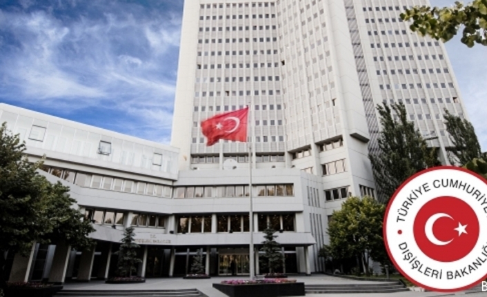 İtalya’nın Ankara Büyükelçisi Dışişleri Bakanlığına çağrıldı