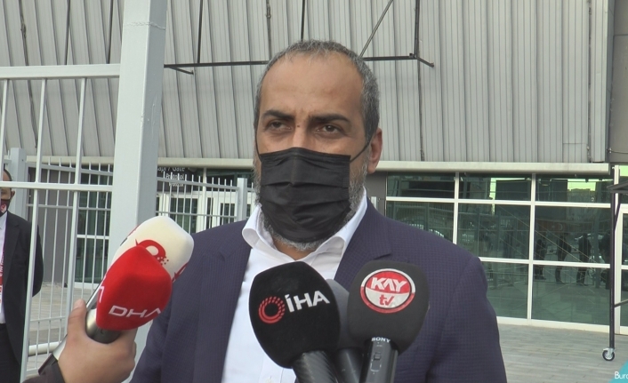 Mustafa Tokgöz: "Ligde kalacağız ama bu eziyeti hep çekeceğiz gibi duruyor"