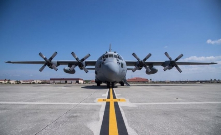 Polonya, ABD’den 14 milyar dolara 5 adet C-130 Hercules uçağı alıyor