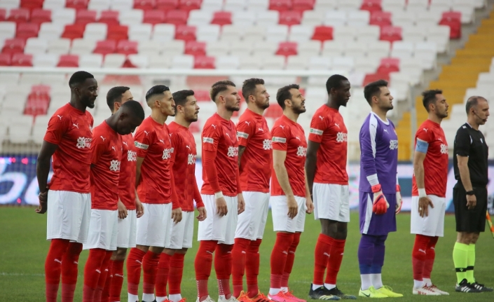 Sivasspor’un yenilmezlik serisi 13 maça çıktı