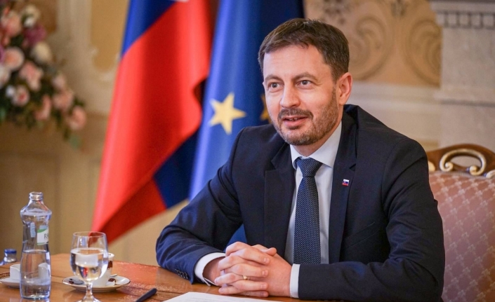 Slovakya Başbakanı Heger: "Sputnik V aşısına bu hafta onay verebiliriz"