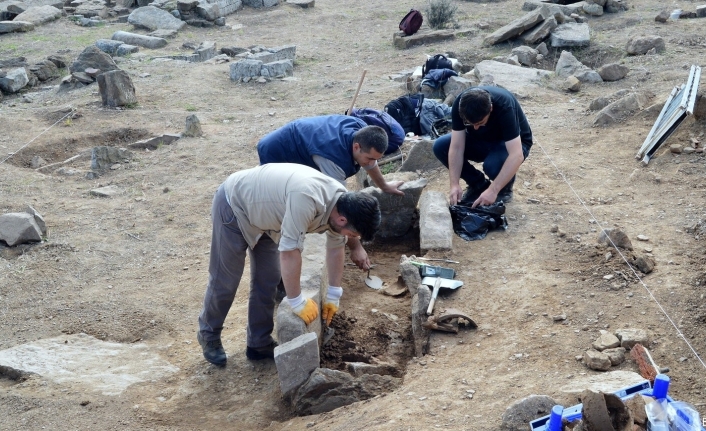 Tenedos-Bozcaada bilimsel kazıları başlıyor