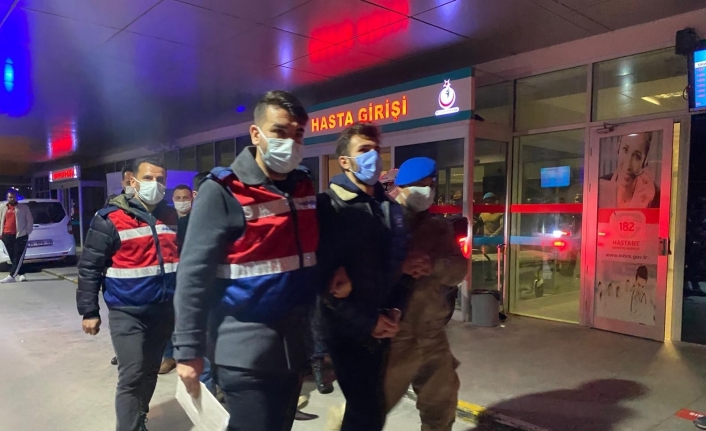 Terör örgütünün sözde asayiş yapılanmasındaki isim İzmir’de yakalandı