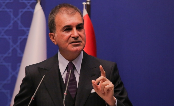 AK Parti Sözcüsü Çelik: “Yine Yassıada zihniyeti hortlamış”