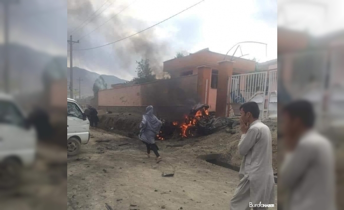Kabil’de okul yakınlarındaki patlamada ölü sayısı 30’a yükseldi