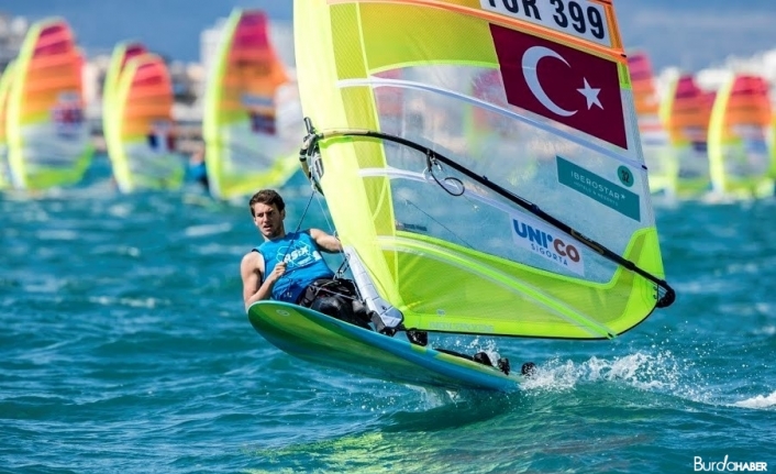 Türkiye, yelkende 8 sporcuyla Tokyo’da olacak