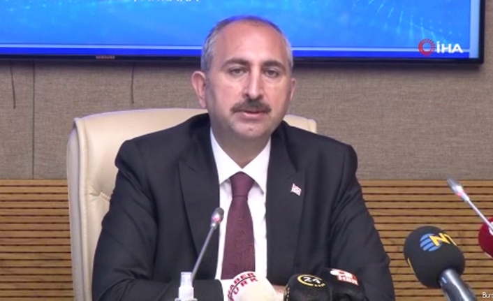 Adalet Bakanı Gül: “Dijital mecralar hukuk güvenliğinin de özgürlüğün de ana konusudur”