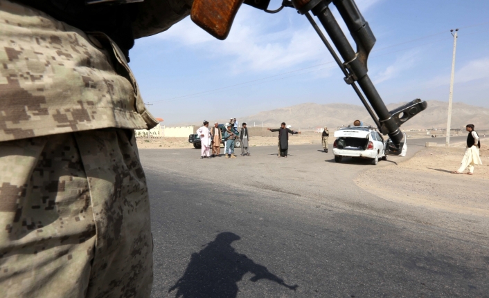 Afganistan-Tacikistan arasındaki sınır kapısı Taliban’ın kontrolüne geçti