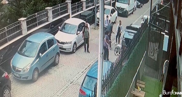 Ataşehir’deki cinayetin güvenlik kamera görüntüsü ortaya çıktı