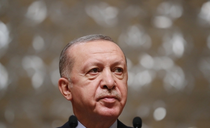 Cumhurbaşkanı Erdoğan: "Gelin 6 ülke bir platform oluşturalım"