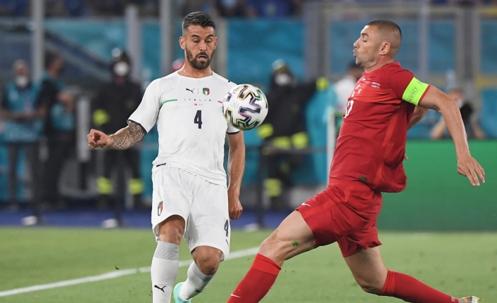 EURO 2020: Türkiye: 0 - İtalya: 0 (Maç devam ediyor)
