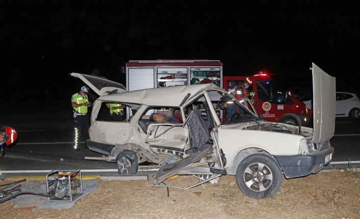 Fethiye’de feci kaza: 3 ölü, 5 yaralı
