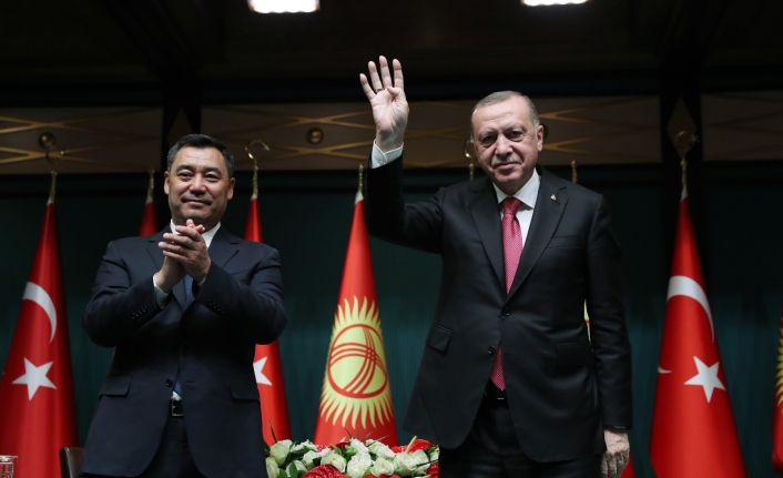 “FETÖ’nün her iki ülke için tehdit oluşturduğu konusunda Kırgızistan ile hemfikiriz"