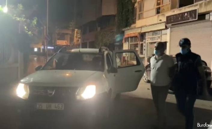 İzmir merkezli FETÖ operasyonunda 6 şüpheli itirafçı oldu