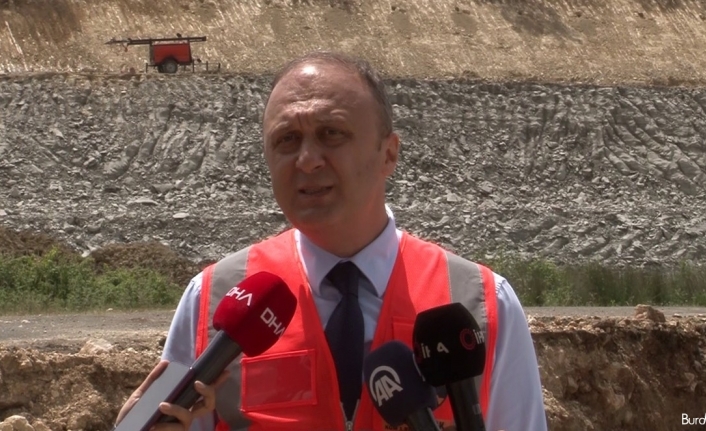 Karayolları Bölge Müdürü Turgay Çolak’tan Kanal İstanbul açıklaması