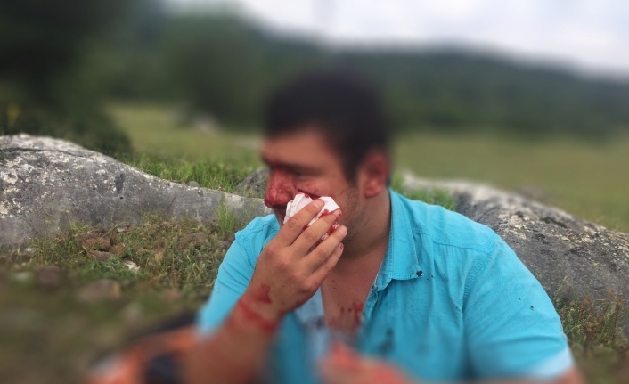 Kılıçdaroğlu ve Akşener, İHA muhabirinin darp edilmesine sessiz kaldı