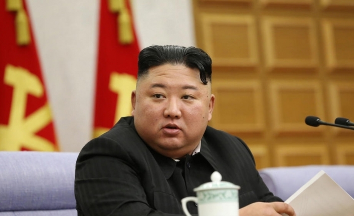 Kuzey Kore lideri Kim’den ABD mesajı: "Diyaloğa da yüzleşmeye de hazırlanmalıyız"