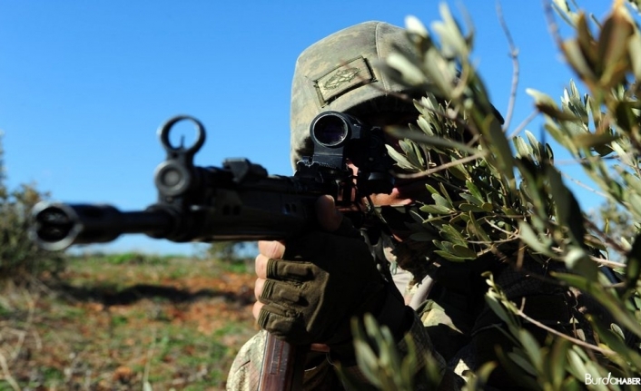 Pençe-Yıldırım ve Pençe-Şimşek operasyonları kapsamında 5 PKK’lı terörist etkisiz hale getirildi