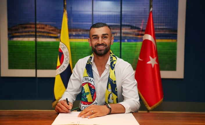 Serdar Dursun Fenerbahçe’de