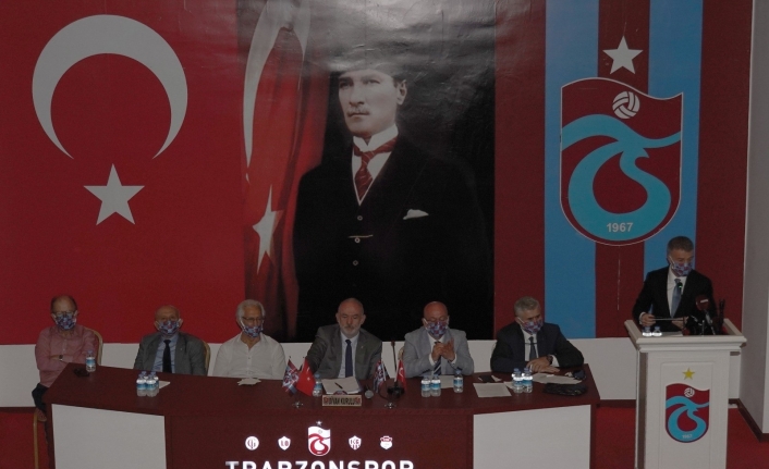 Trabzonspor’un borcu 1 milyar 192 milyon 419 bin TL olarak açıklandı