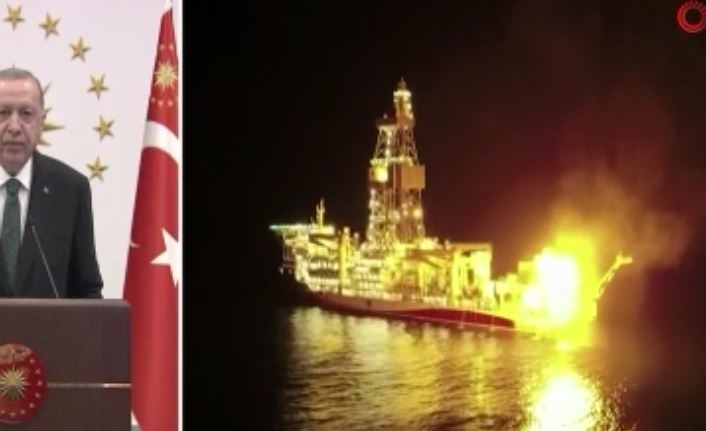 “320 milyar metreküplük doğalgaz sadece Türkiye’de değil dünyada da yankı uyandırdı”